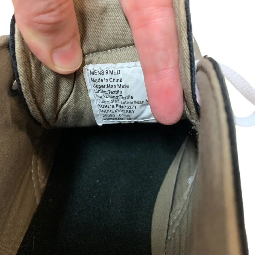 Sonoma men chukka